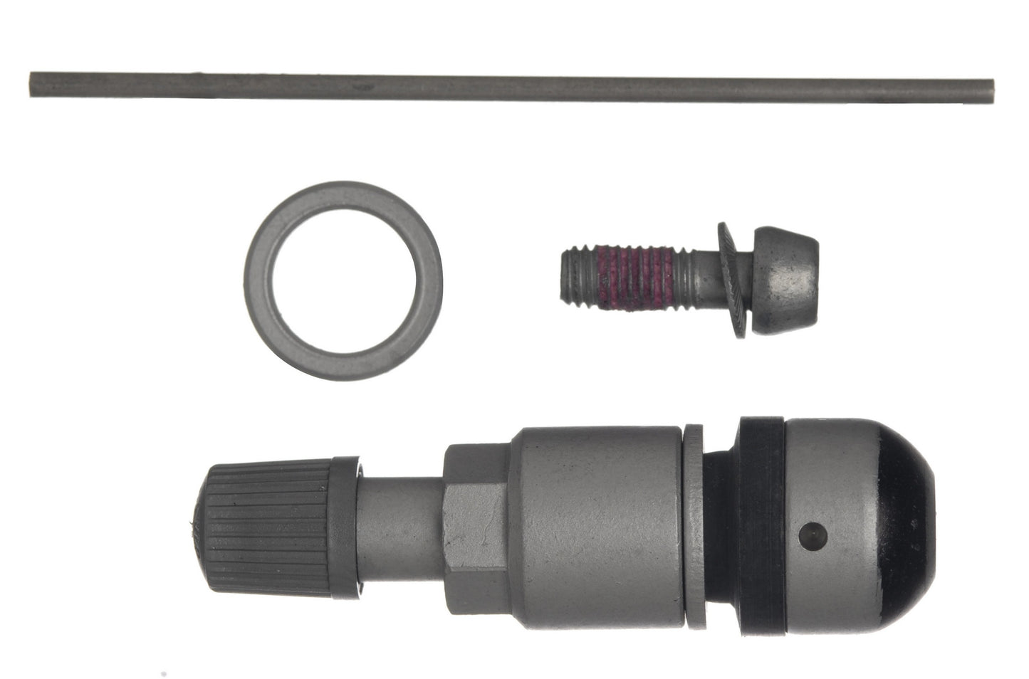 Schrader TPMS Service Pack - Black Insert - Audi/BMW/Hyundai/Kia/Mercedes/Porsche/VW 20039