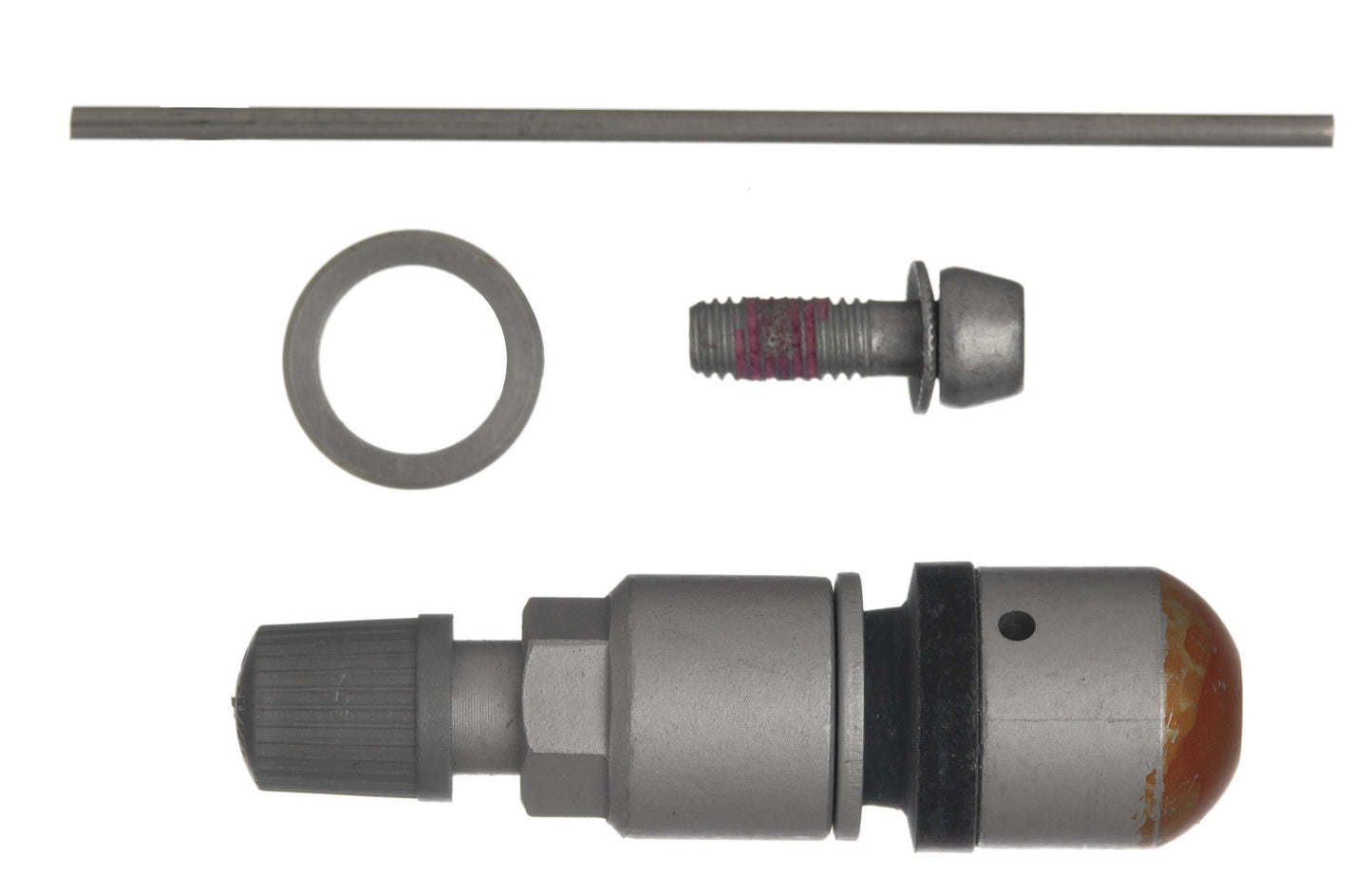 Schrader TPMS Service Pack - Orange Insert - Audi/BMW/Hyundai/Kia/Mercedes/Porsche/VW 20040