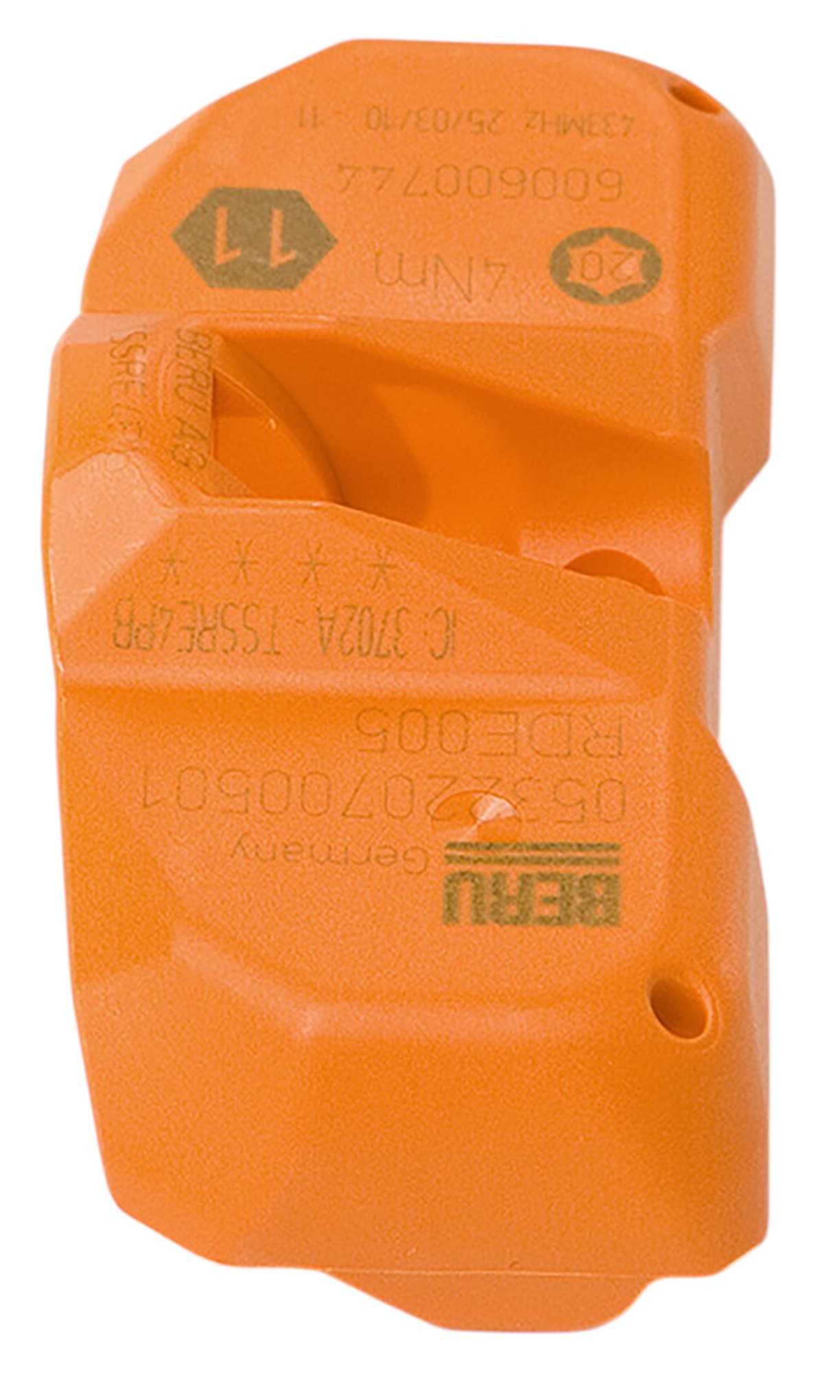 Schrader TPMS Sensor - Beru OE Number 224551 - Ferrari/Porsche/VW 20084