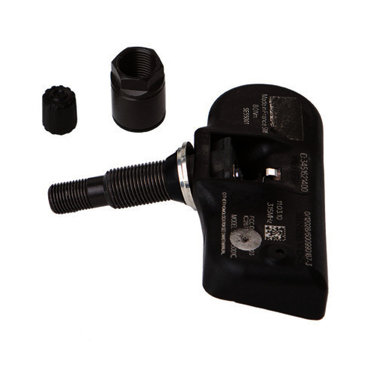Schrader TPMS Sensor - Continental OE Number 1K0907253D and E - Audi/VW 20088