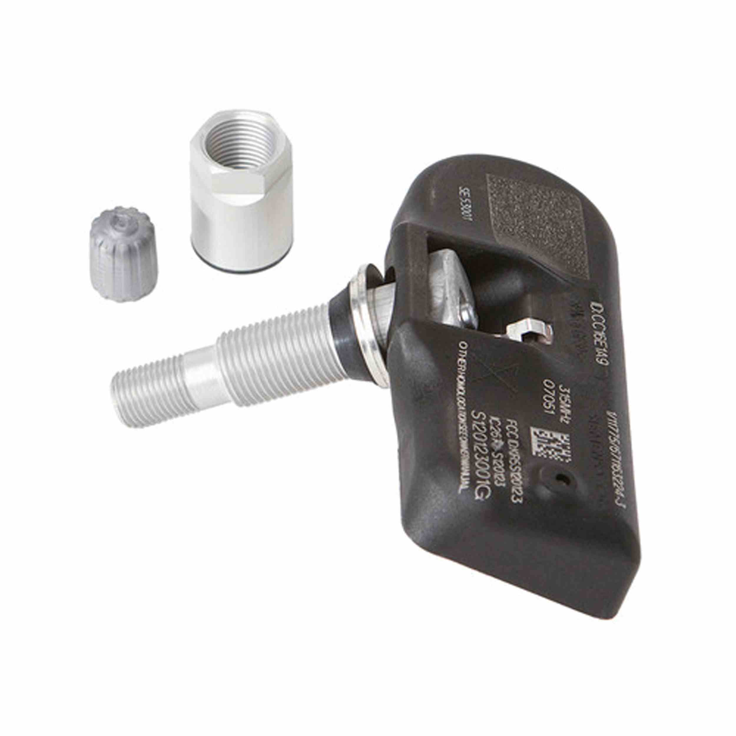 Schrader TPMS Sensor - Continental OE Number XR855950 and C2C25519 - Jaguar/Land Rover 20090