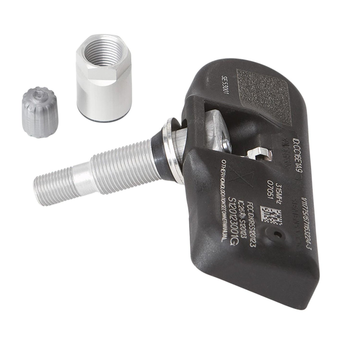 Schrader TPMS Sensor - Continental OE Number XR855950 and C2C25519 - Jaguar/Land Rover 20090