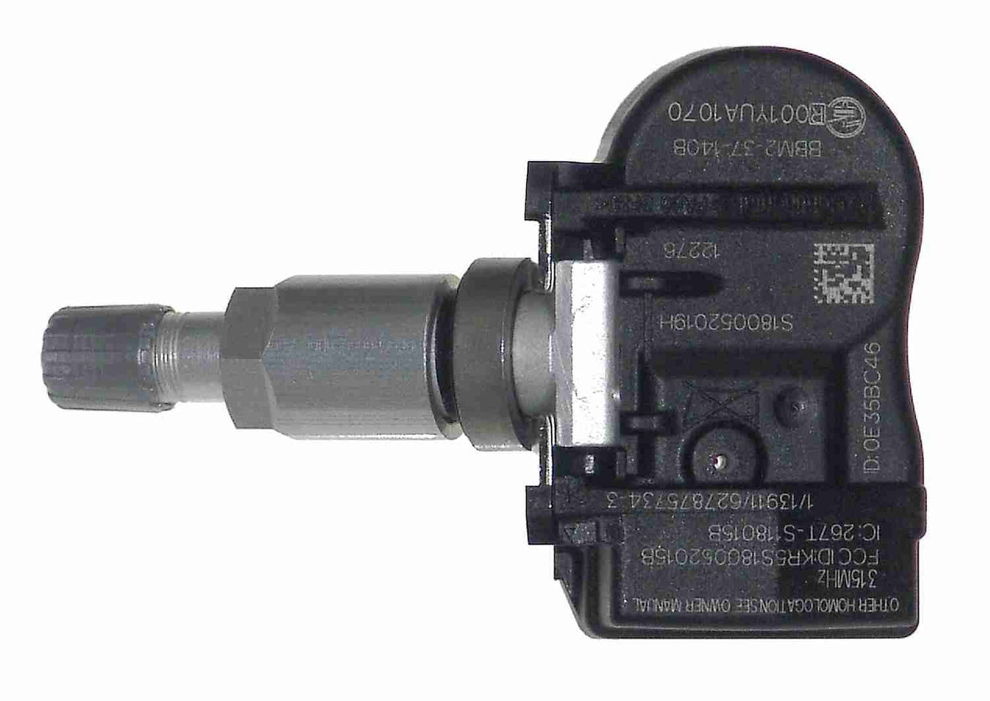 Schrader TPMS Sensor - Continental OE Number GN3A-37-140B - Mazda 20093