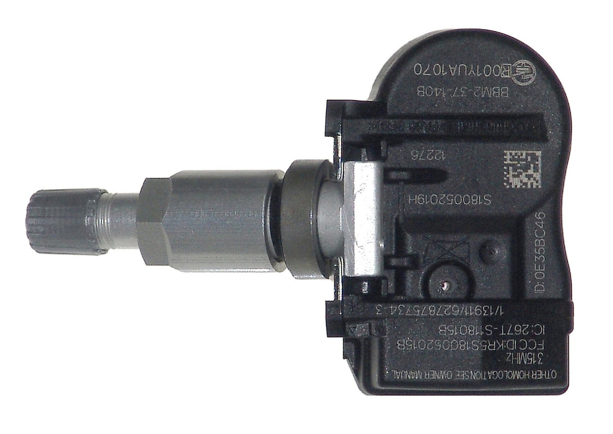 Schrader TPMS Sensor - Continental OE Number GN3A-37-140B - Mazda 20093