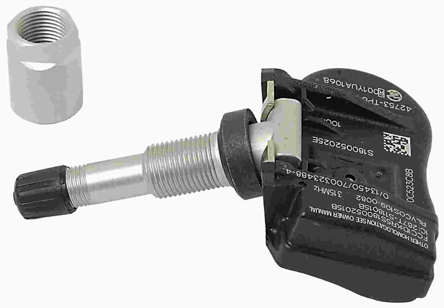 Schrader TPMS Sensor - Continental OE Number 42753-TP6-A82 - 2010 Honda Crosstour 20100