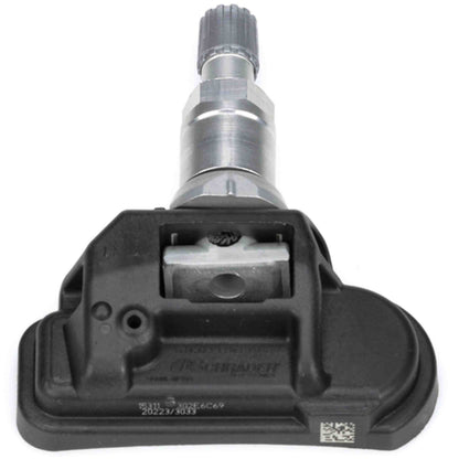 Schrader TPMS Sensor (433 MHz) - Schrader - Maserati OE Number 670002790 20284