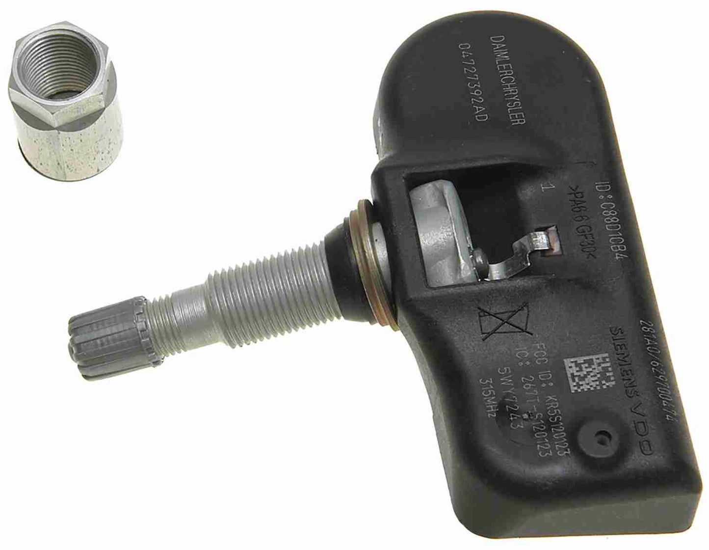 Schrader TPMS Sensor - Chrysler Dodge 20335