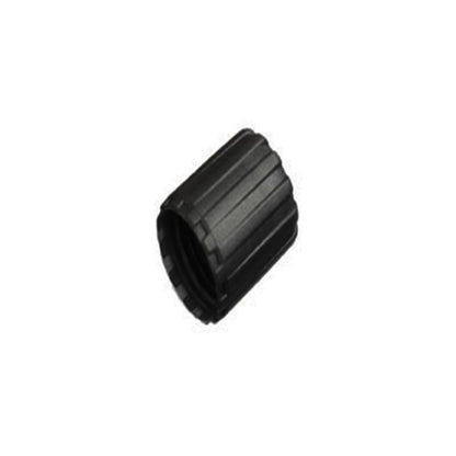 Schrader TPMS Plastic Sealing Caps Grey- 100 Pack 20395
