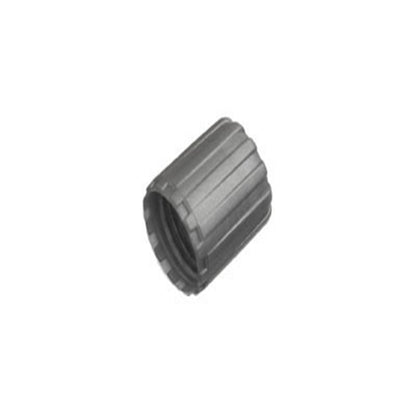 Schrader TPMS Plastic Sealing Caps Grey- 100 Pack 20395
