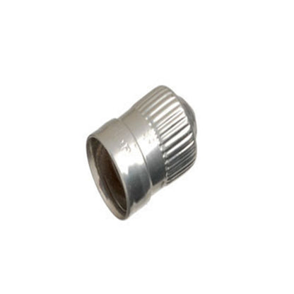 Schrader TPMS Metal Sealing Cap - 100 Pack 20495