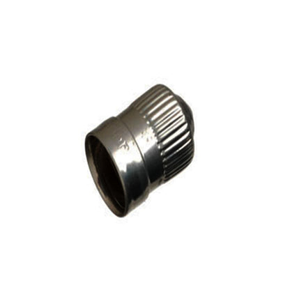 Schrader TPMS Metal Sealing Cap - 100 Pack 20495
