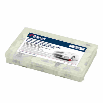 Schrader TPMS Solutions Tire Pressure Monitoring System Sensor Service Kit 20798