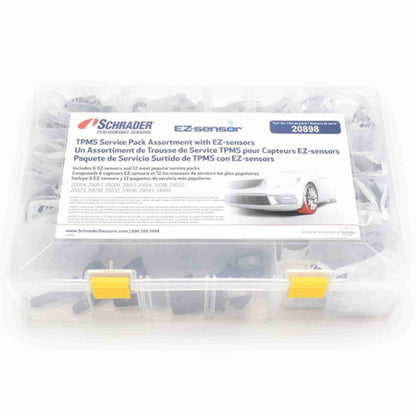 Schrader TPMS Solutions Tire Pressure Monitoring System Sensor Service Kit 20898