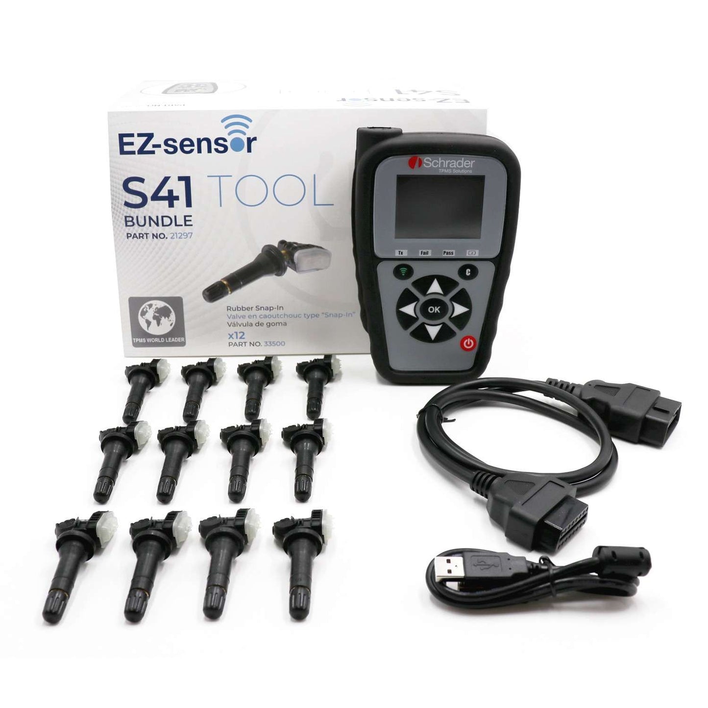 Schrader 21297