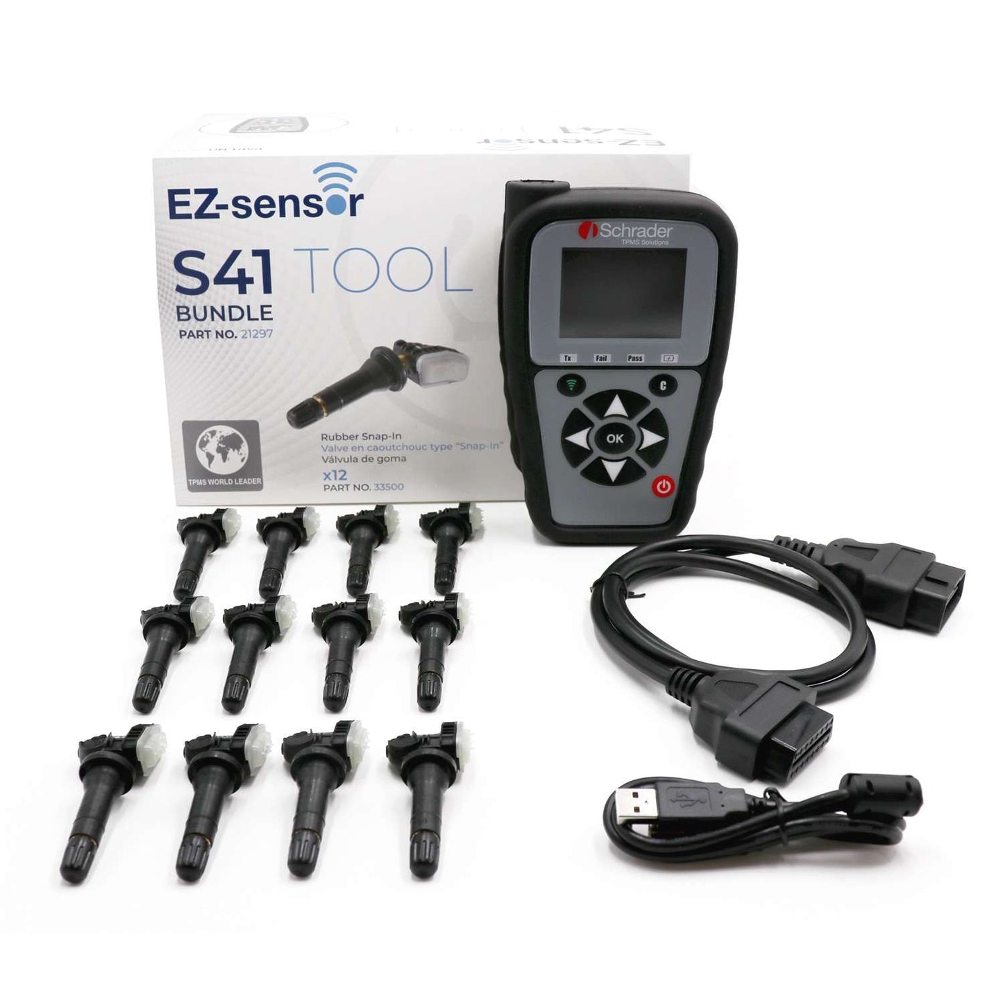 Schrader 21297