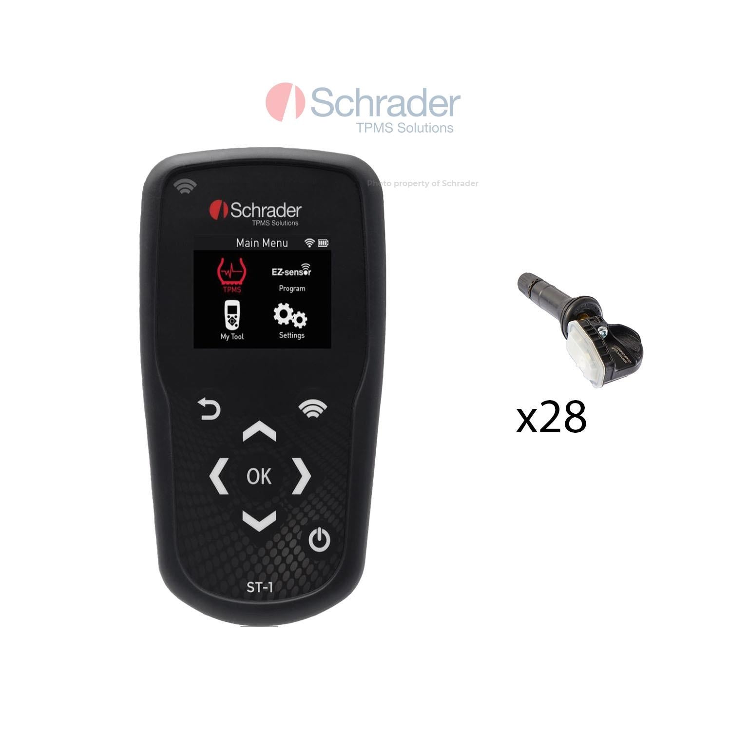 Schrader 21335-ST1EZ28