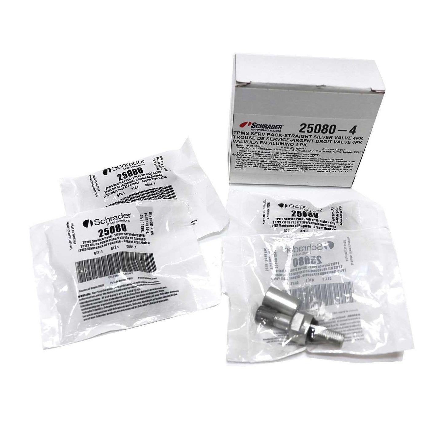 Schrader 25080-4