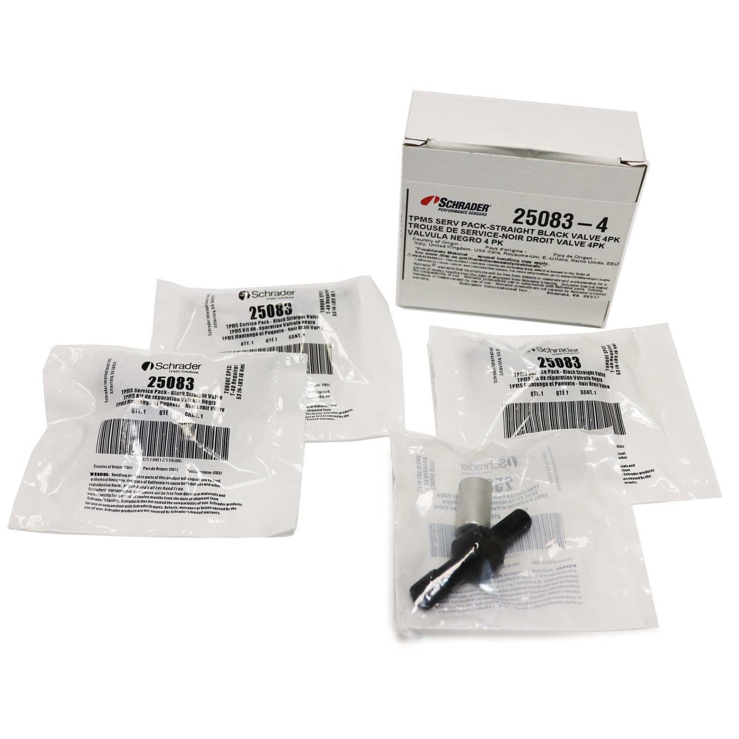 Schrader 25083-4