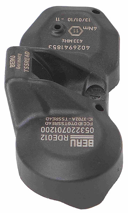 Schrader TPMS Sensor (Sensor Only) - Beru OE Number 36106790054 - BMW 28081