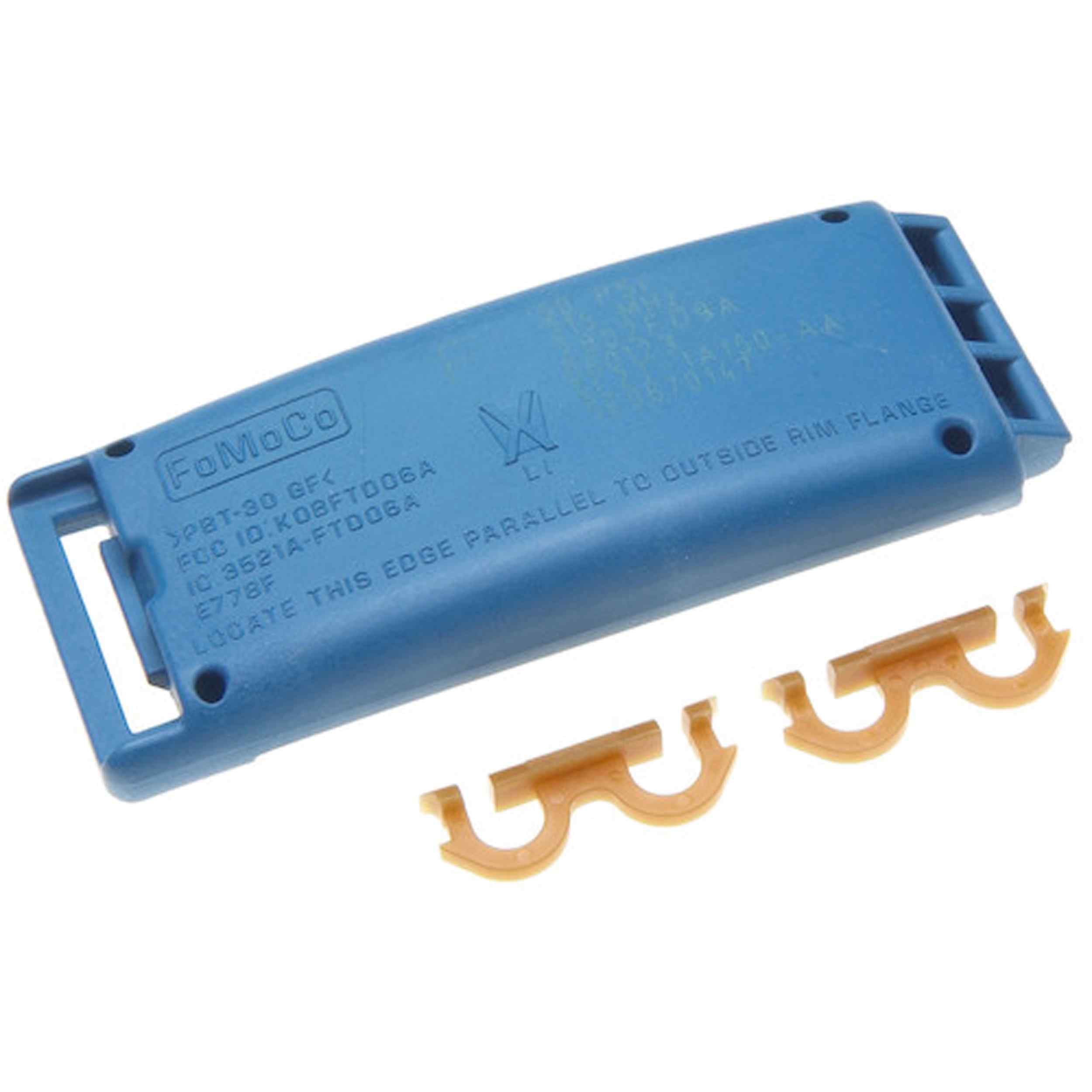 Schrader TPMS Sensor - Ford Banded 28385