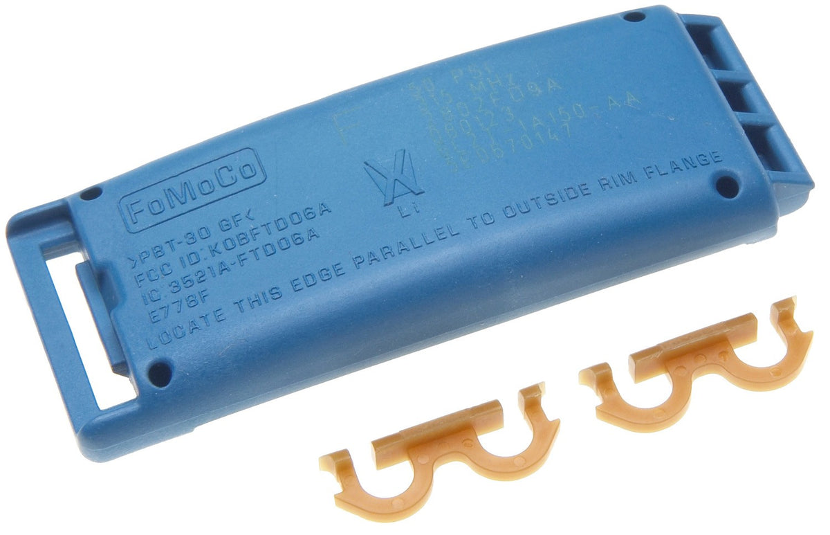 Schrader TPMS Sensor - Ford Banded 28385