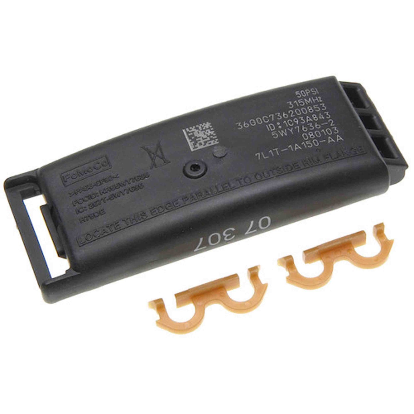 Schrader TPMS Sensor - Ford Banded 28390