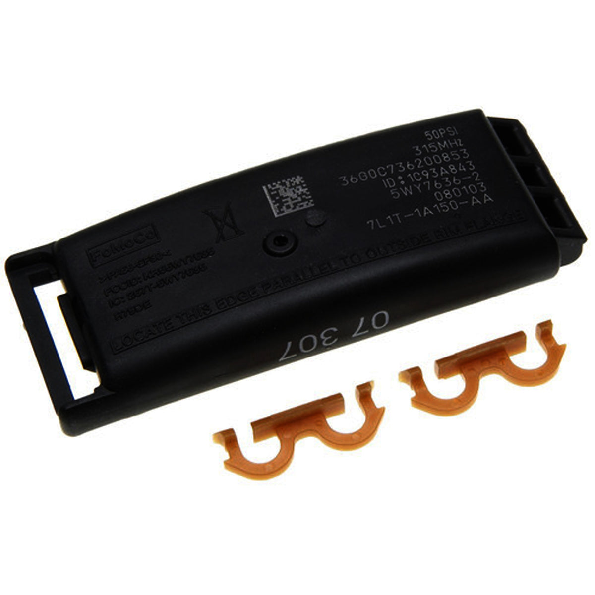 Schrader TPMS Sensor - Ford Banded 28390