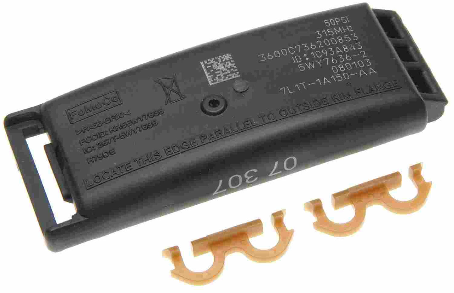 Schrader TPMS Sensor - Ford Banded 28390