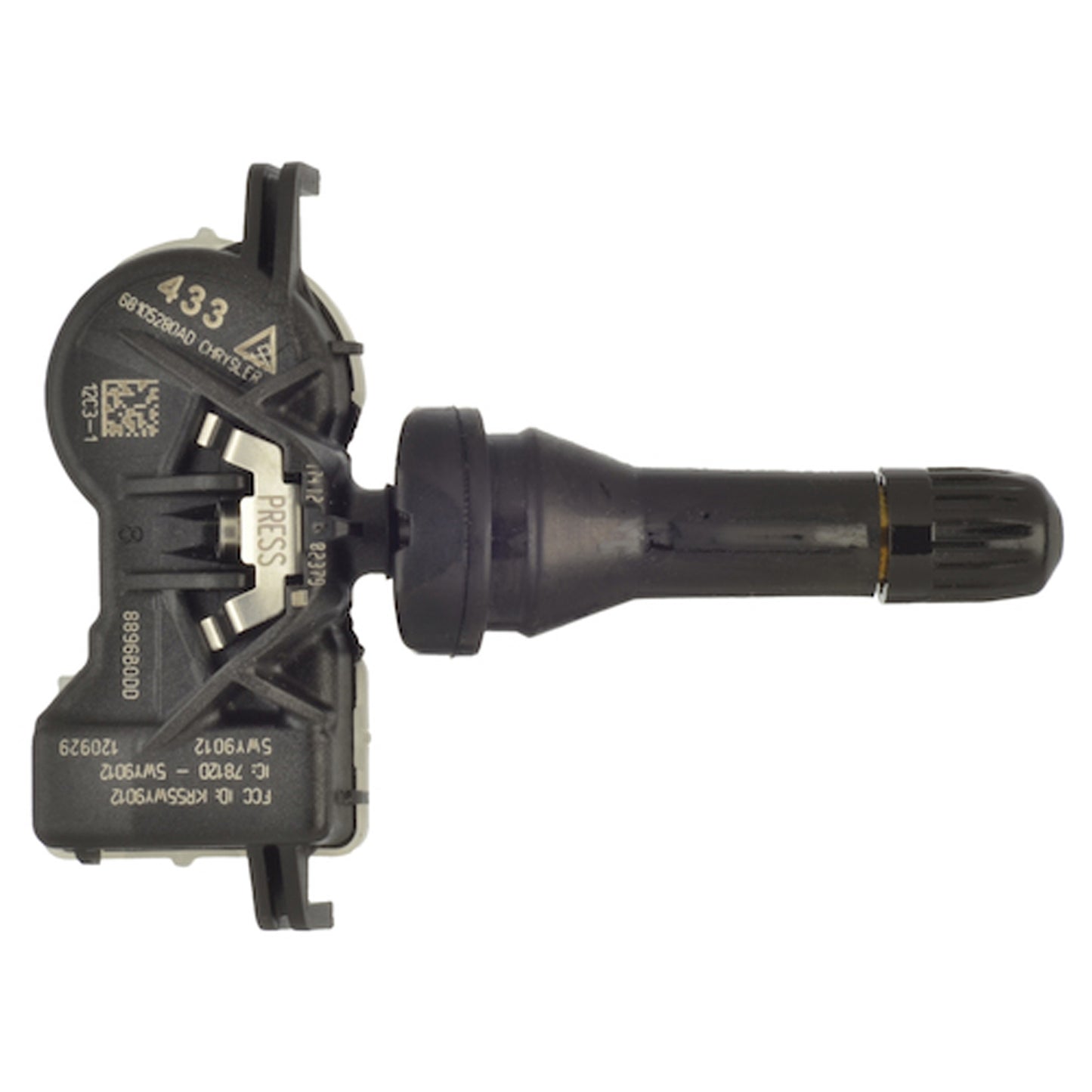Schrader TPMS Sensor - Dodge Snap-In OE Number 68193586AA 28586