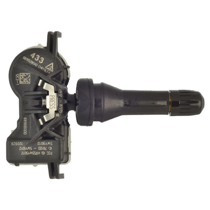 Schrader TPMS Sensor - Dodge Snap-In OE Number 68193586AA 28586