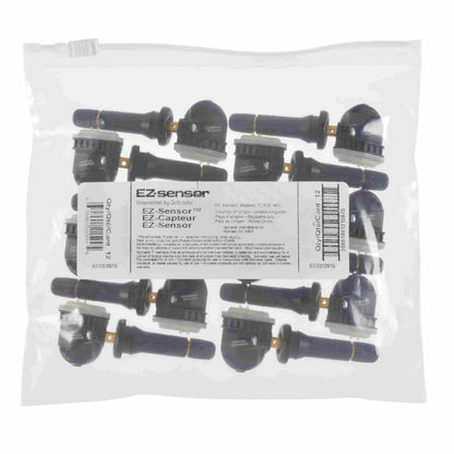 Schrader TPMS Solutions Tire Pressure Monitoring System Programmable Sensor 33500B
