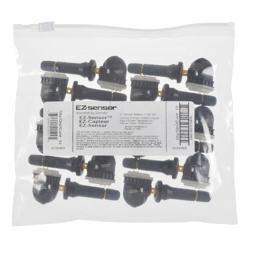 Schrader TPMS Solutions Tire Pressure Monitoring System Programmable Sensor 33500B