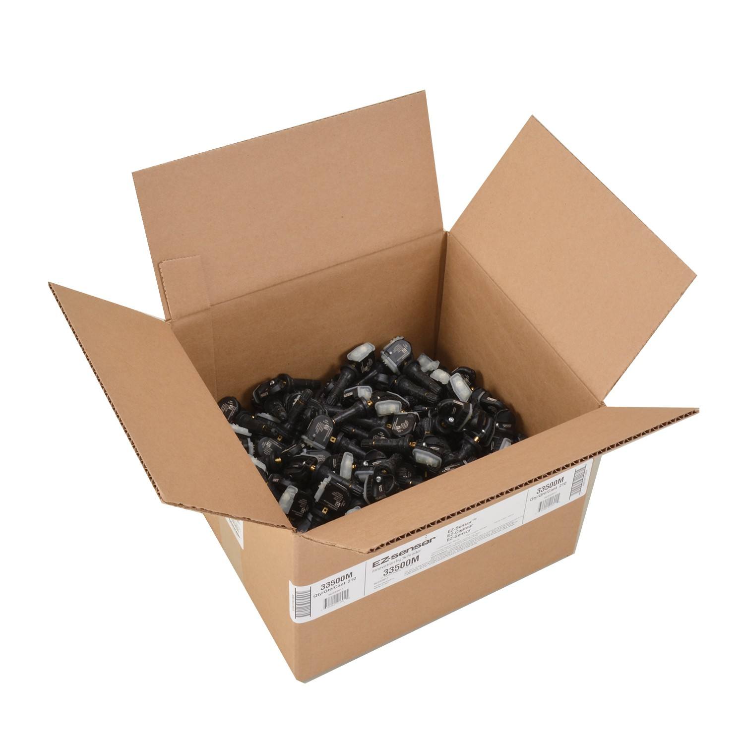 Schrader TPMS Solutions Tire Pressure Monitoring System Programmable Sensor 33500M