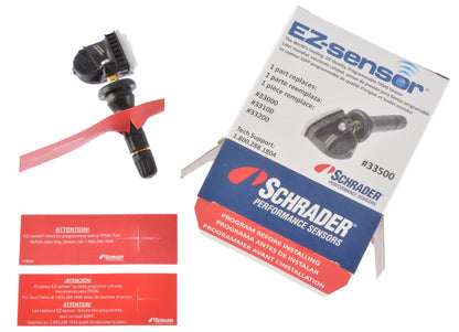 Schrader TPMS Sensor - DB EZ-Sensor Programmable 33500