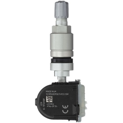Schrader TPMS Solutions Tire Pressure Monitoring System Programmable Sensor 33600