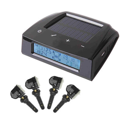 Schrader TPMS Solutions Tire Pressure Monitoring System Sensor Retrofit Kit SCHRFK4S