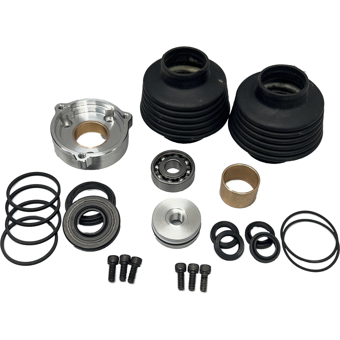 SWEET 3IN Rack & Pinion Rebuild Kit Steering and Components Rack and Pinions, Steering Boxes and Components main image