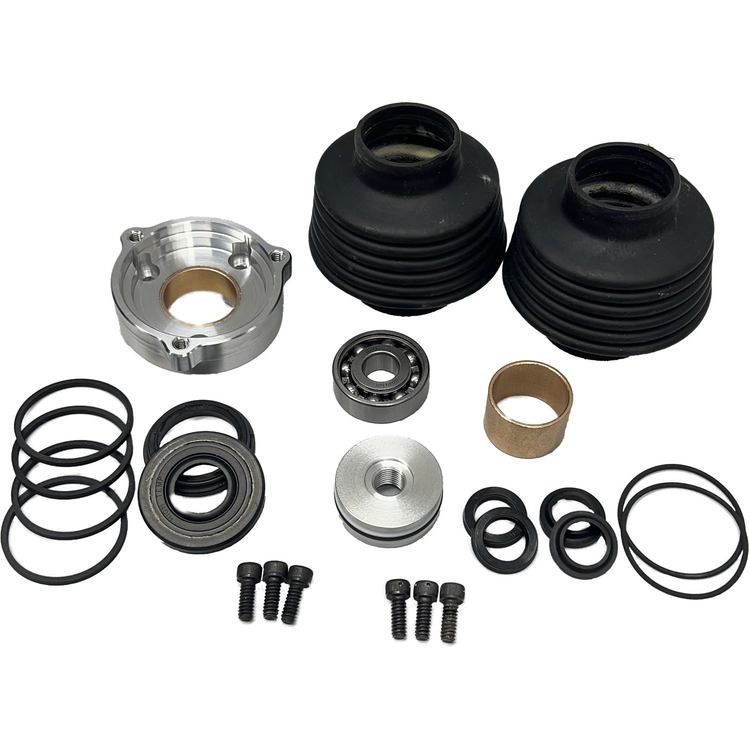 SWEET 3IN Rack & Pinion Rebuild Kit Steering and Components Rack and Pinions, Steering Boxes and Components main image