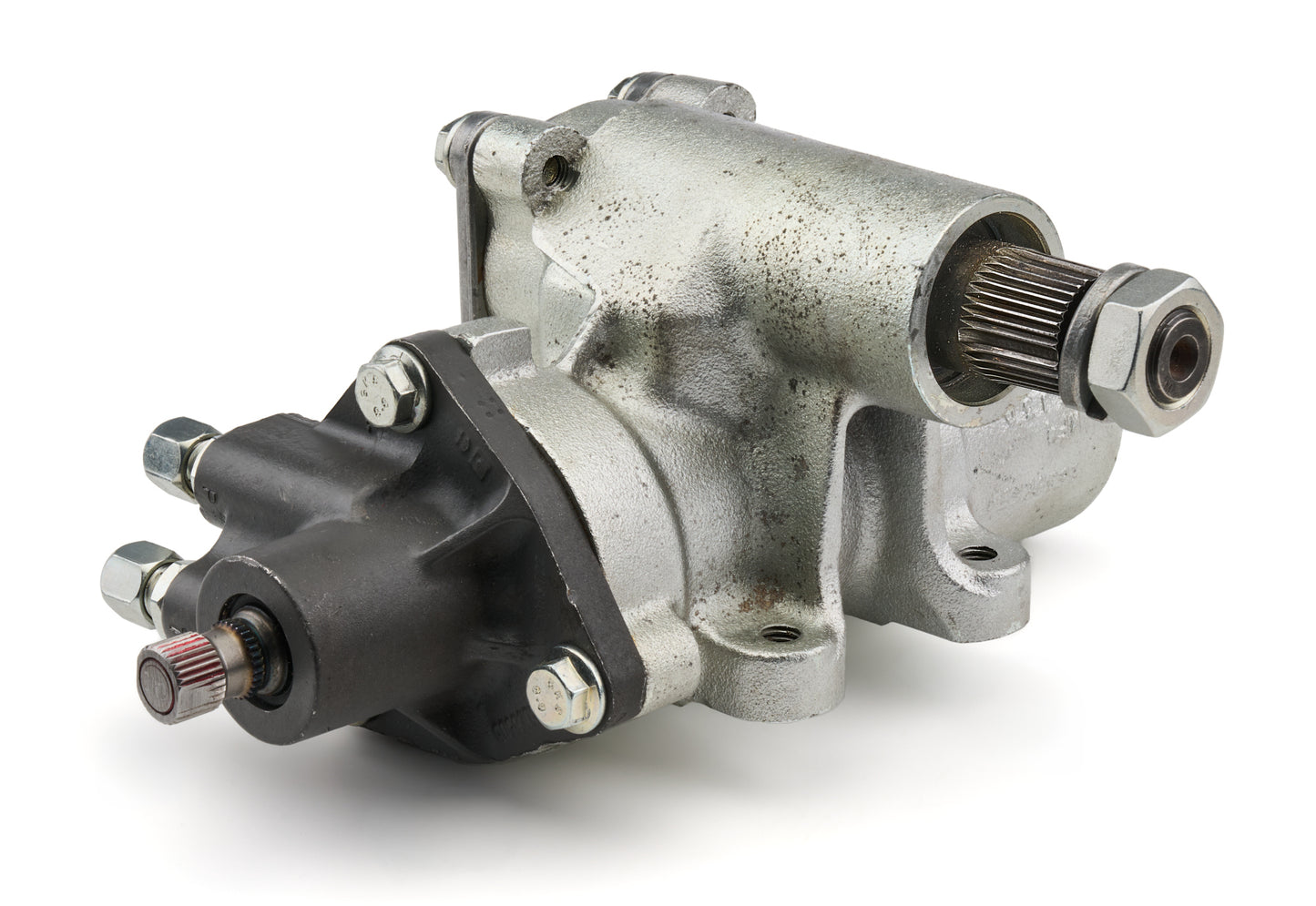 SWEET Steering Box Sportsman Input Spline 3/4-30 Steering and Components Rack and Pinions, Steering Boxes and Components main image