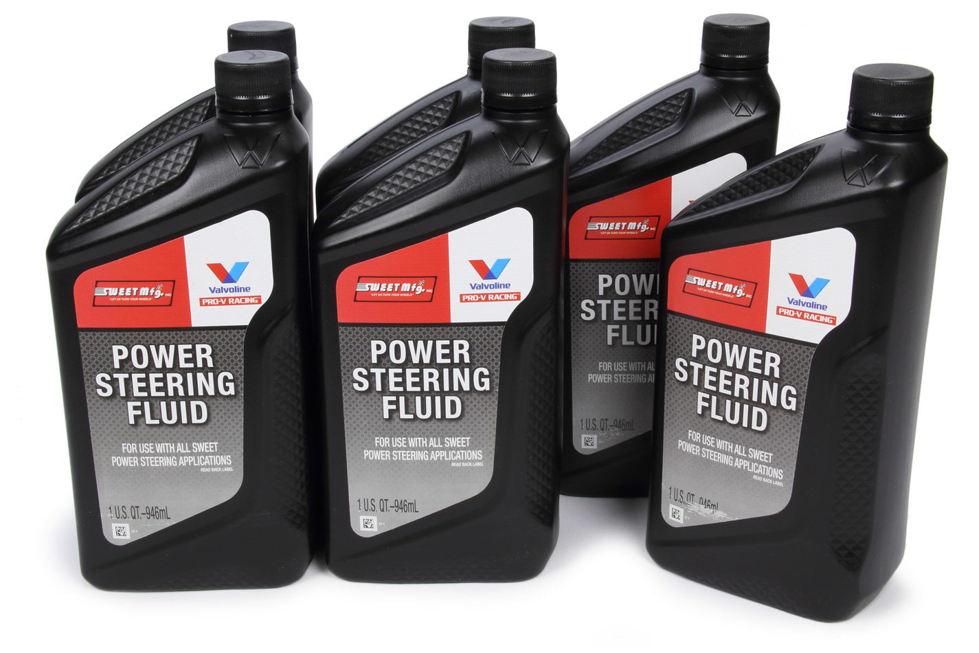 Sweet Power Steering Fluid Case (6 Quarts) Oils, Fluids and Additives Power Steering Fluid main image