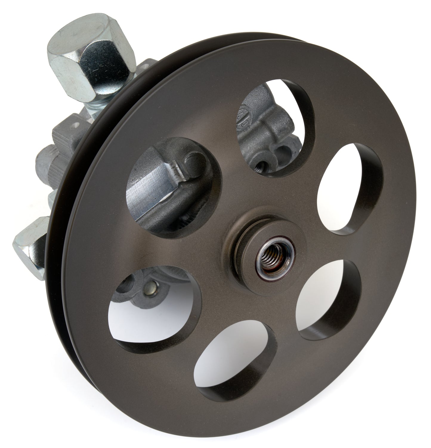 SWEET 1700 PSI Alum PS Pump w/Sweet Pulley Steering and Components Power Steering and Components main image