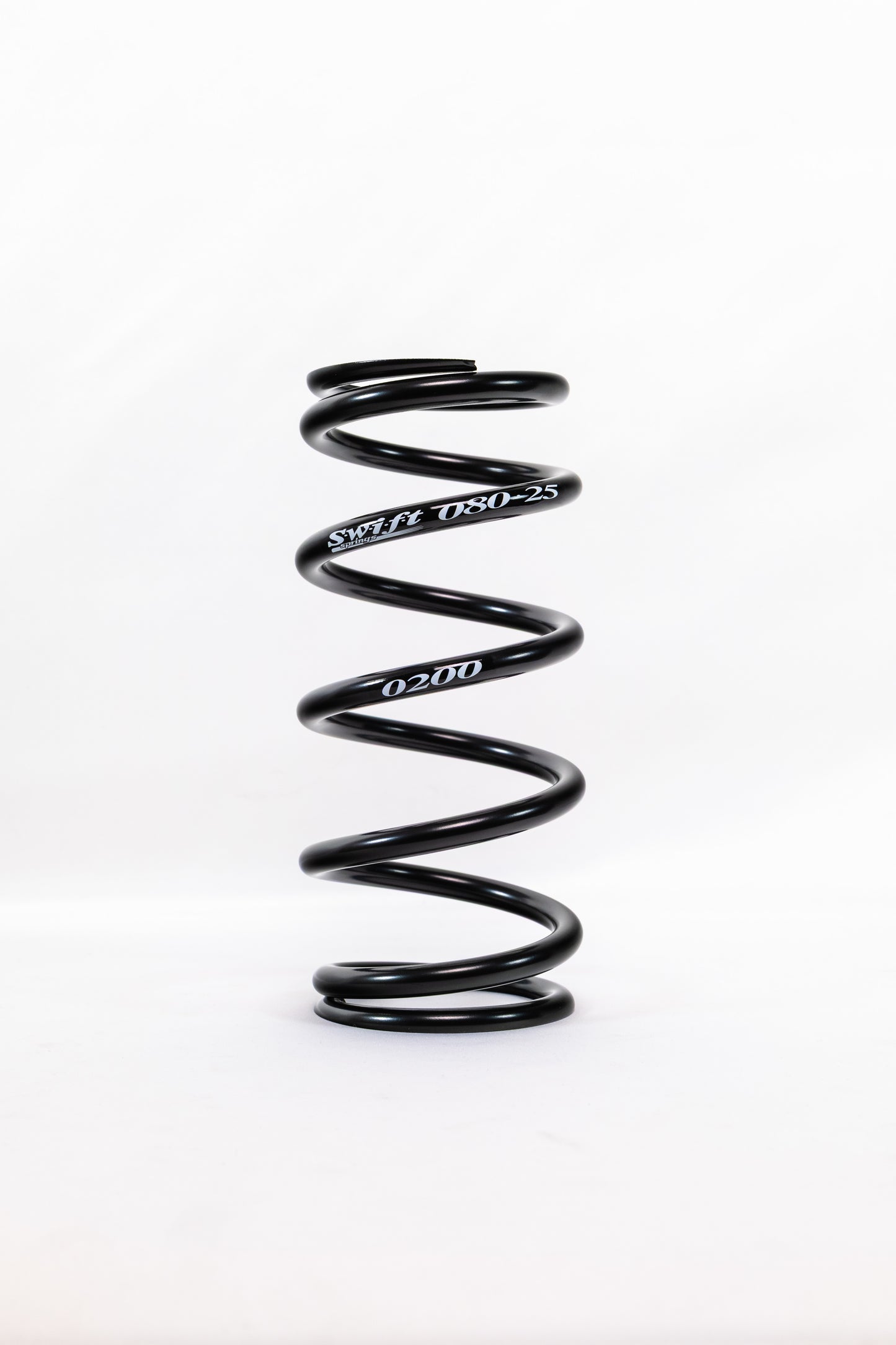 SWIFT SPRINGS Spring Coilover 8in x 2.5in x 200lb Barrel Suspension and Components Springs and Components main image