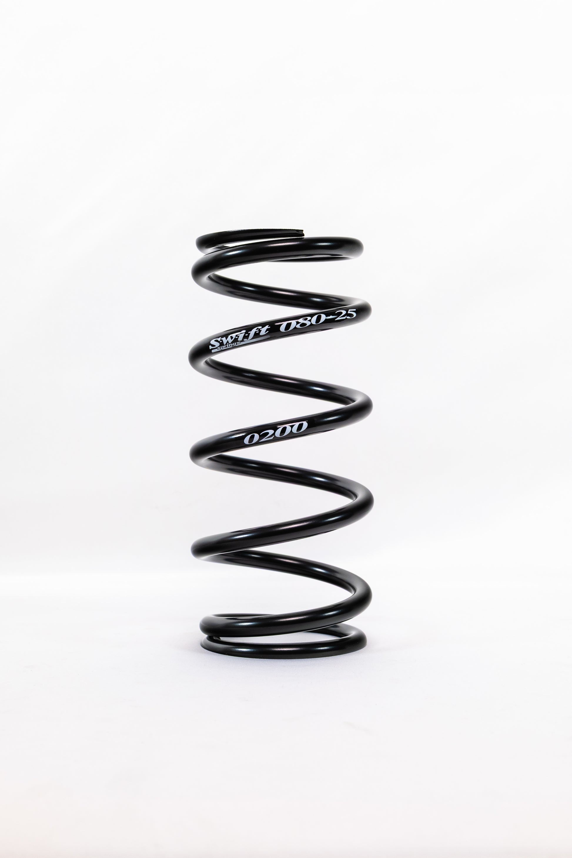 SWIFT SPRINGS Spring Coilover 8in x 2.5in x 200lb Barrel Suspension and Components Springs and Components main image