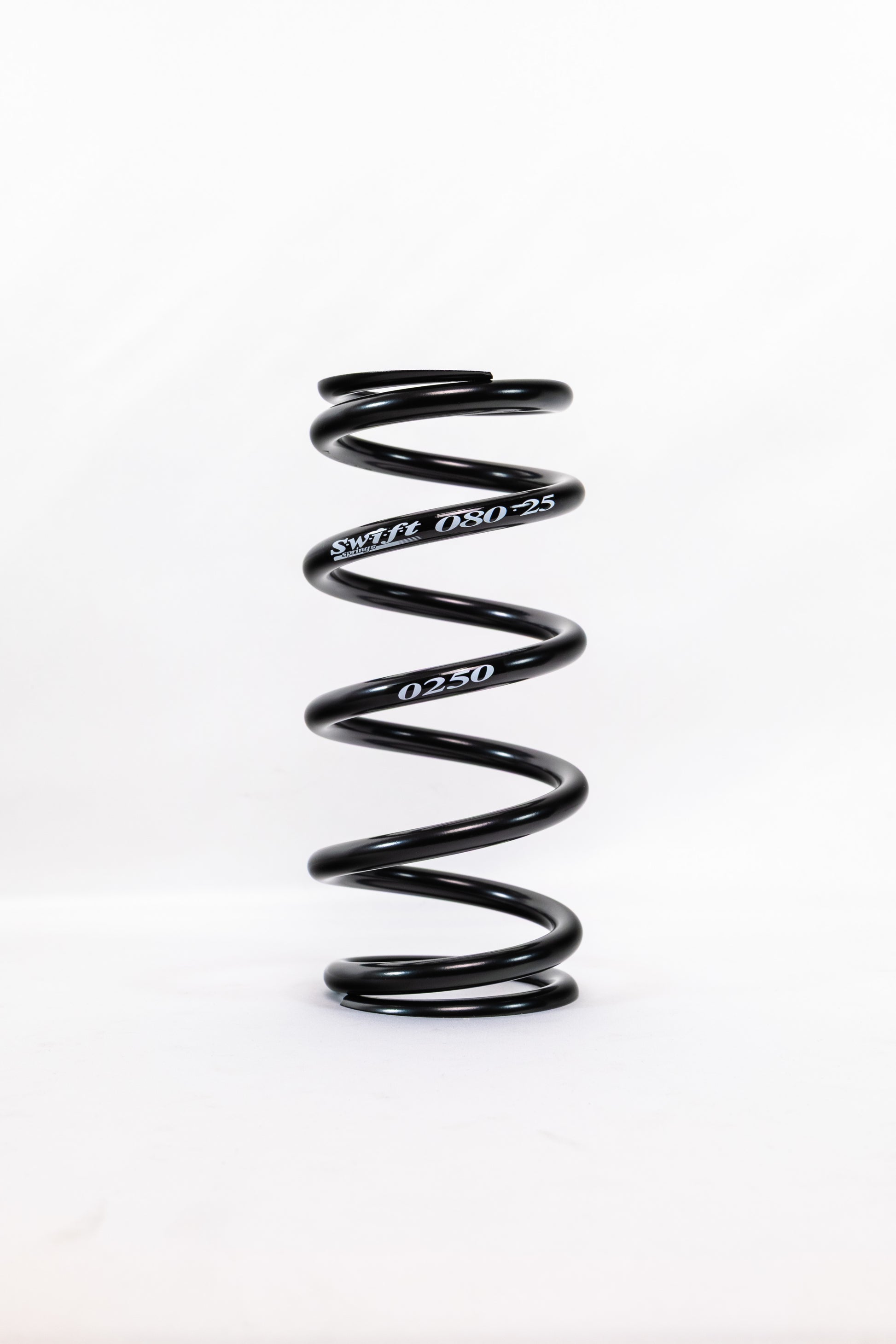 SWIFT SPRINGS Coilover Spring 8IN X 2.5IN X 250LB Barrel main image