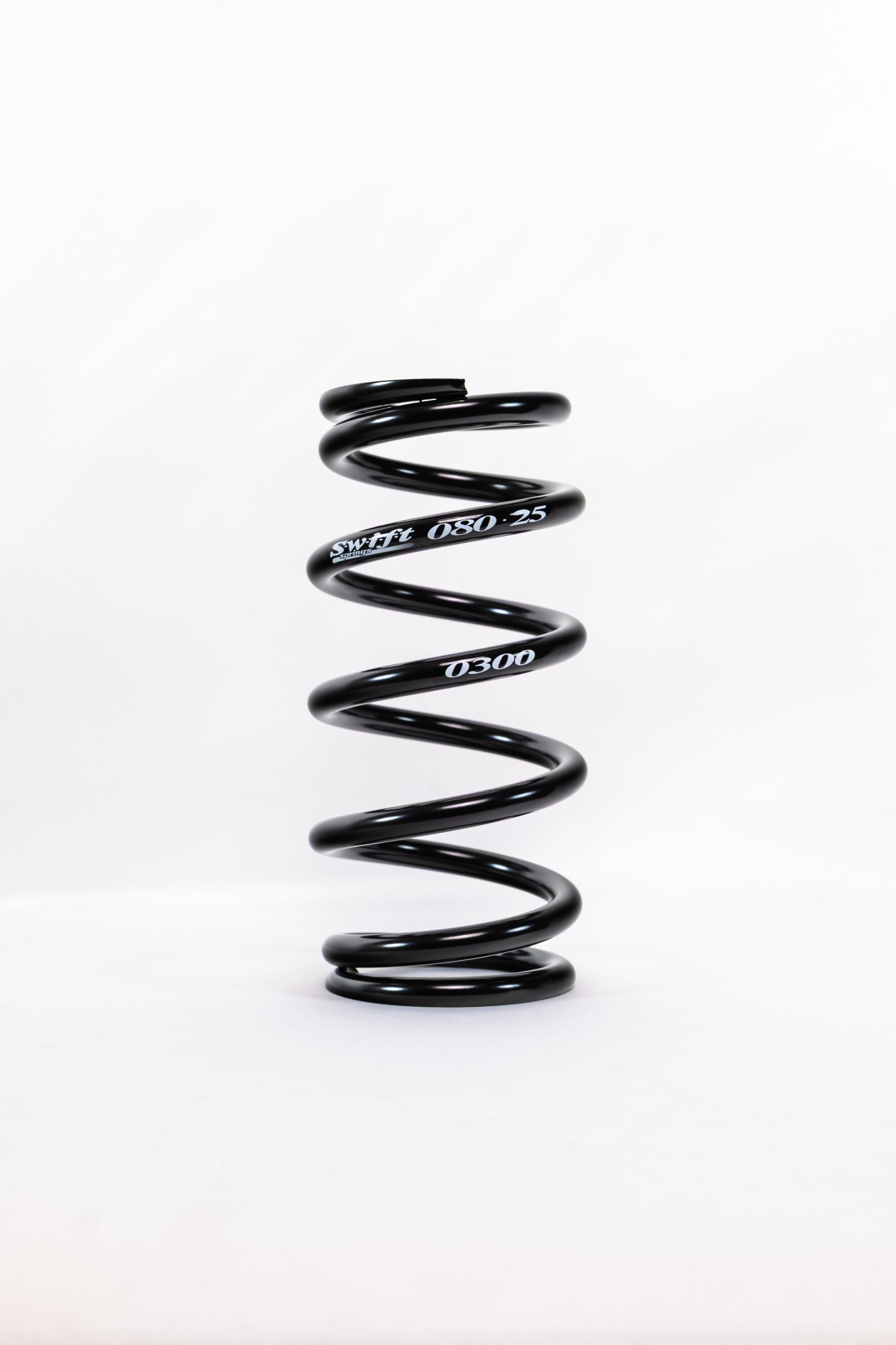 SWIFT SPRINGS Coilover Spring 8IN X 2.5IN X 300LB Barrel main image