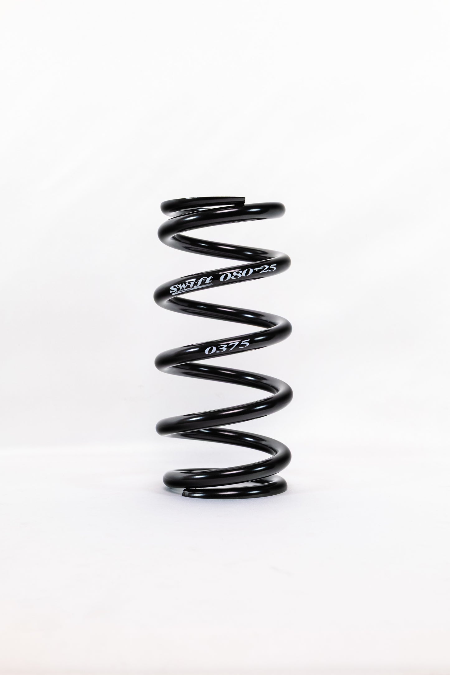 SWIFT SPRINGS Coilover Spring 8in x 2.5in x 375lb Suspension and Components Springs and Components main image