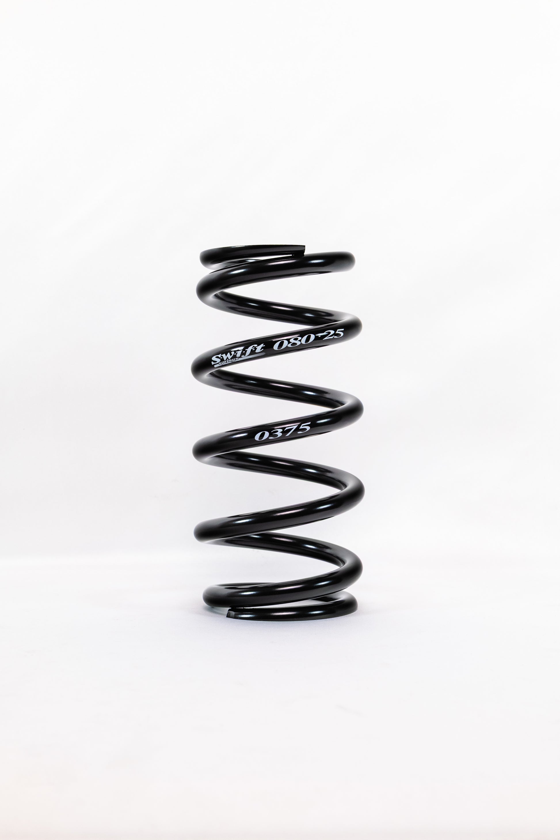 SWIFT SPRINGS Coilover Spring 8in x 2.5in x 375lb Suspension and Components Springs and Components main image