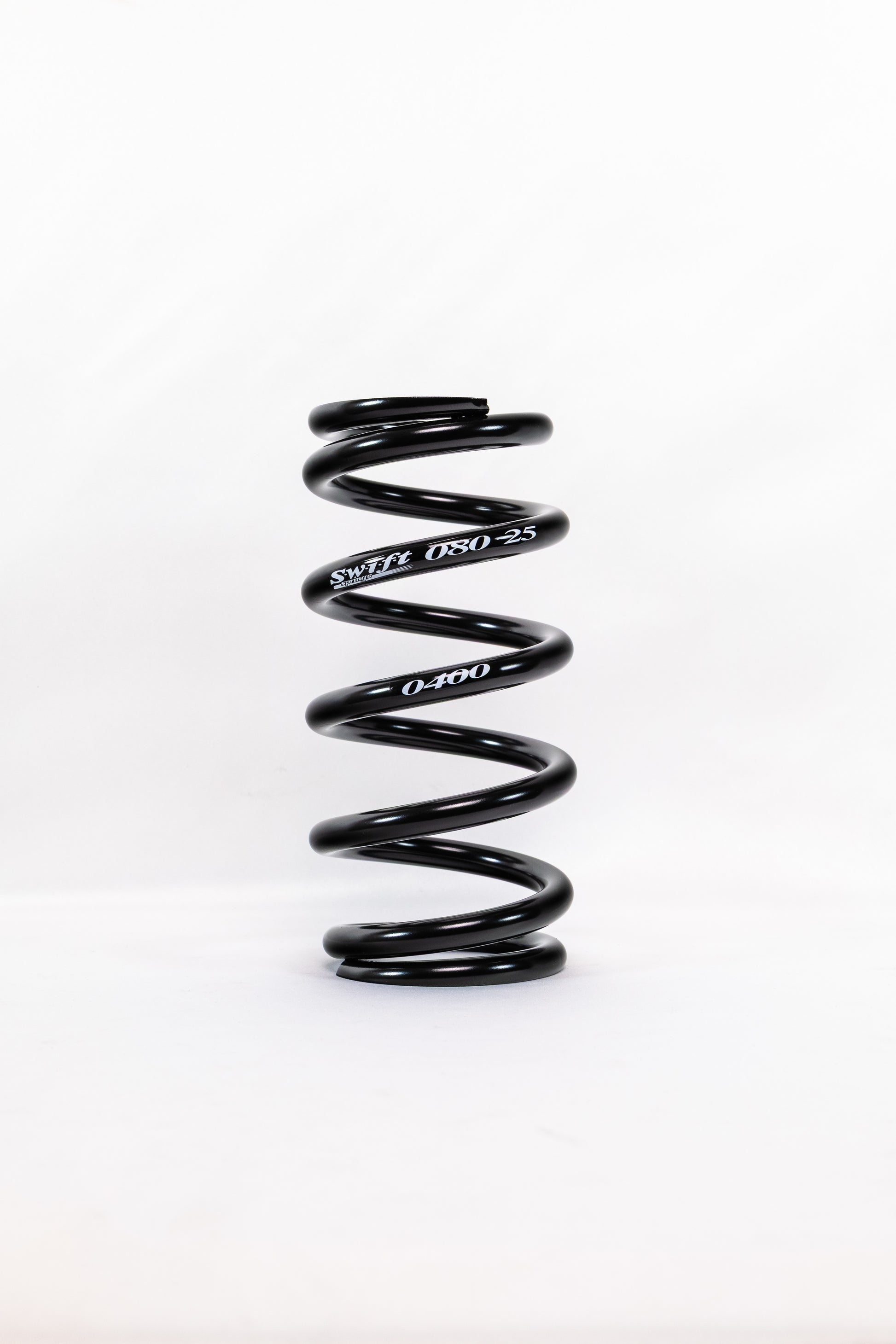 SWIFT SPRINGS Coilover Spring 8IN X 2.5IN X 400LB Barrel main image