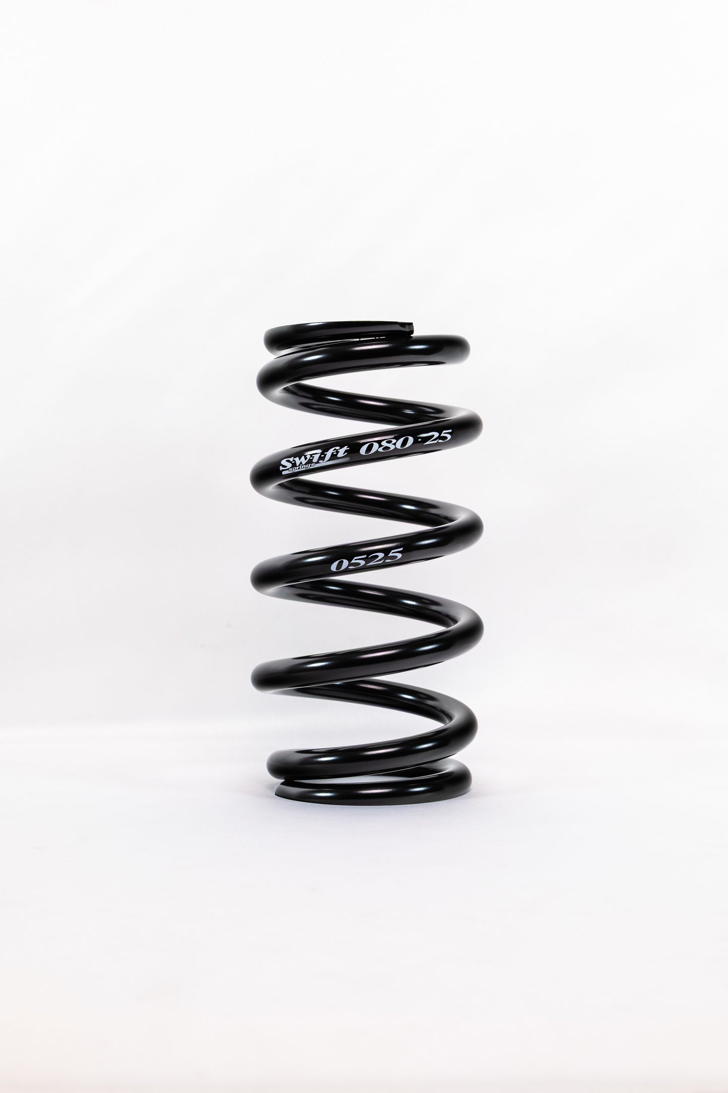 SWIFT SPRINGS Coilover Spring 8IN X 2.5IN X 525LB Barrel main image