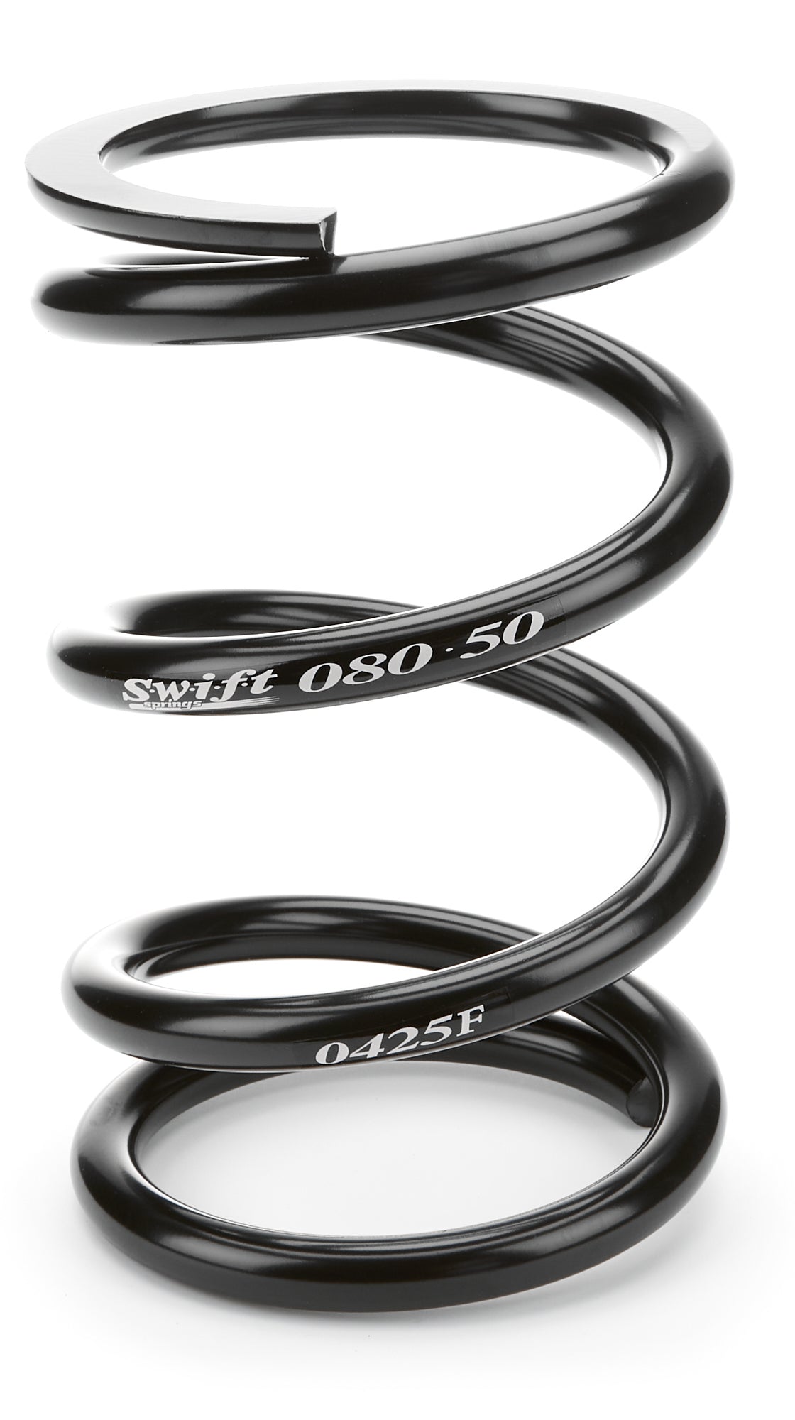 Swift Conventional Springs OD 5" 8" Length Front